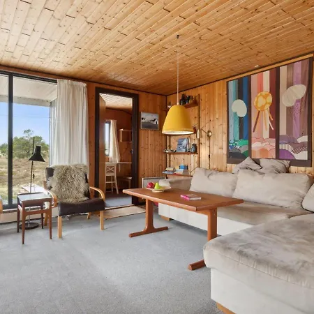 Sulo - 1-4km From The Sea In Nw Jutland By Interhome