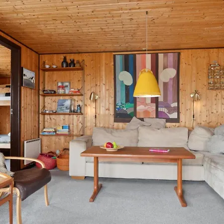 Sulo - 1-4km From The Sea In Nw Jutland By Interhome