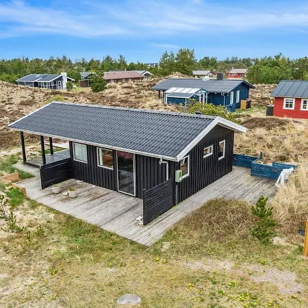 Sulo - 1-4km From The Sea In Nw Jutland By Interhome Holiday home
