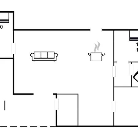 Sulo - 1-4km From The Sea In Nw Jutland By Interhome Holiday home Torsted (Nordjylland)