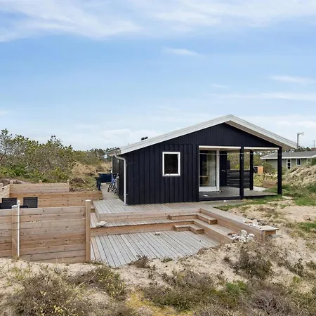 Sulo - 1-4km From The Sea By Interhome Vakantiehuis Torsted (Nordjylland)
